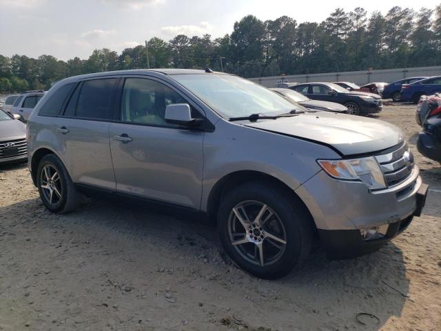 2FMDK39C97BB46279 - 2007 FORD EDGE SEL PLUS GRAY photo 4