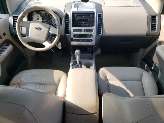 2FMDK39C97BB46279 - 2007 FORD EDGE SEL PLUS GRAY photo 8