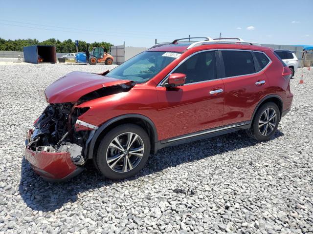 2018 NISSAN ROGUE S, 