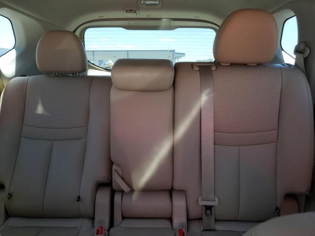 5N1AT2MT9JC791121 - 2018 NISSAN ROGUE S RED photo 10