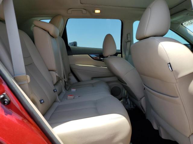 5N1AT2MT9JC791121 - 2018 NISSAN ROGUE S RED photo 11
