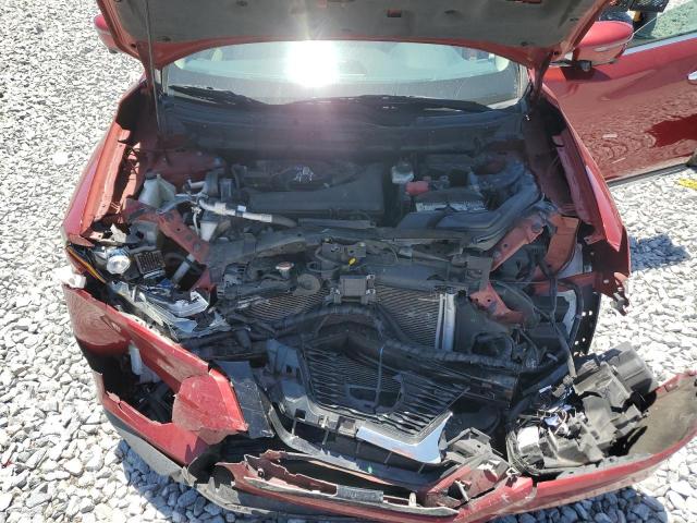 5N1AT2MT9JC791121 - 2018 NISSAN ROGUE S RED photo 12