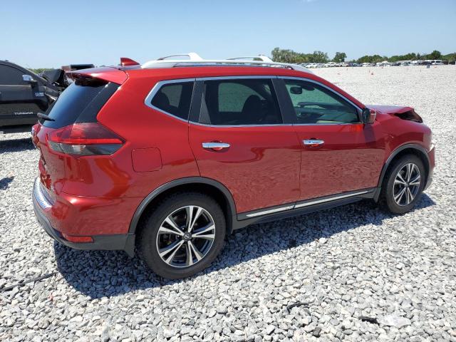 5N1AT2MT9JC791121 - 2018 NISSAN ROGUE S RED photo 3