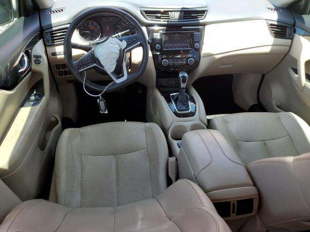 5N1AT2MT9JC791121 - 2018 NISSAN ROGUE S RED photo 8