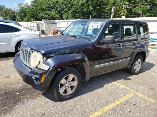 2012 JEEP LIBERTY SPORT, 