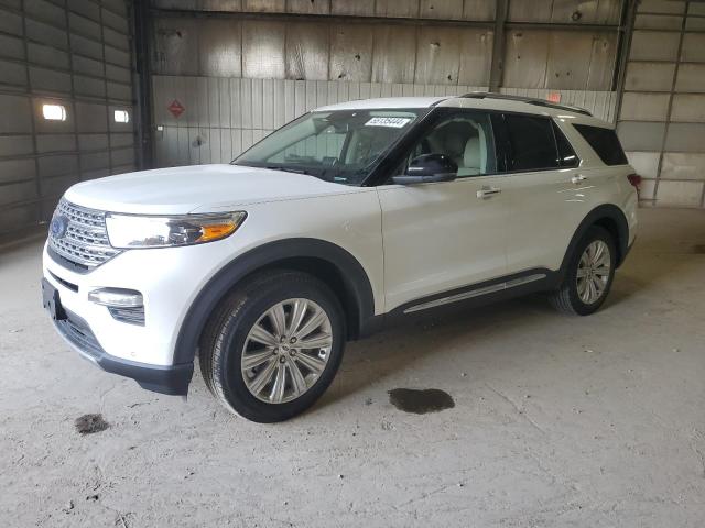 2023 FORD EXPLORER LIMITED, 