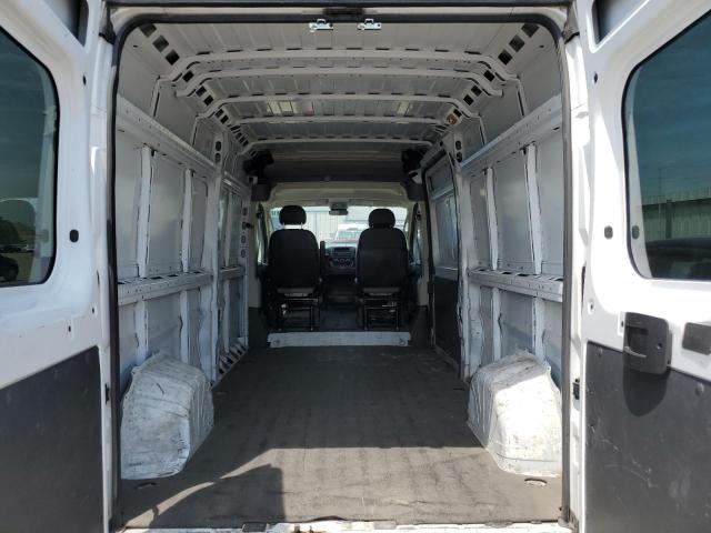 3C6TRVDGXHE553160 - 2017 RAM PROMASTER 2500 HIGH WHITE photo 10