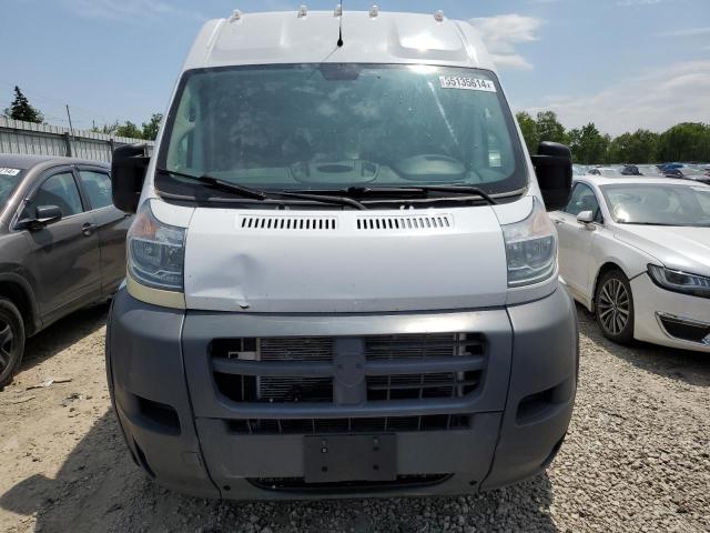 3C6TRVDGXHE553160 - 2017 RAM PROMASTER 2500 HIGH WHITE photo 5