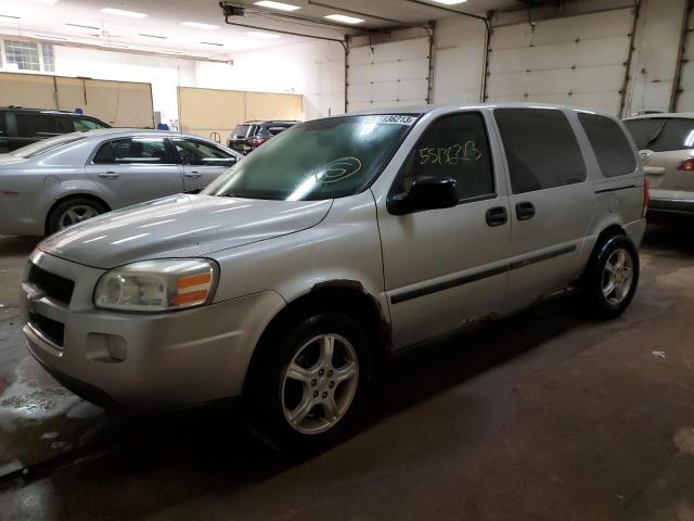 1GNDV23188D185722 - 2008 CHEVROLET UPLANDER LS 银色 照片 1