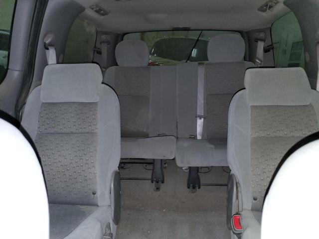 1GNDV23188D185722 - 2008 CHEVROLET UPLANDER LS 银色 照片 10