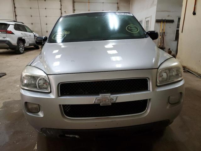 1GNDV23188D185722 - 2008 CHEVROLET UPLANDER LS 银色 照片 5