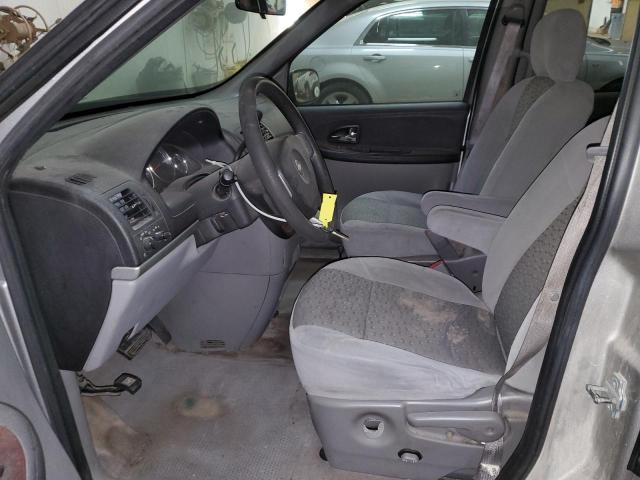 1GNDV23188D185722 - 2008 CHEVROLET UPLANDER LS 银色 照片 7