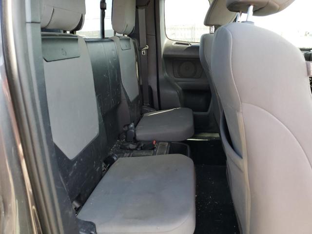 5TFRX5GN2KX156715 - 2019 TOYOTA TACOMA ACCESS CAB رمادي صورة 10