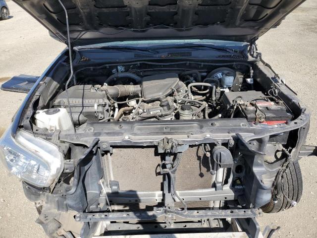 5TFRX5GN2KX156715 - 2019 TOYOTA TACOMA ACCESS CAB رمادي صورة 11