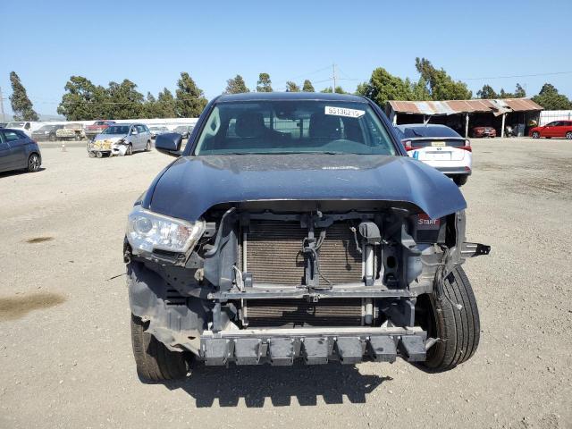 5TFRX5GN2KX156715 - 2019 TOYOTA TACOMA ACCESS CAB رمادي صورة 5