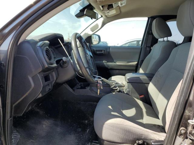 5TFRX5GN2KX156715 - 2019 TOYOTA TACOMA ACCESS CAB رمادي صورة 7