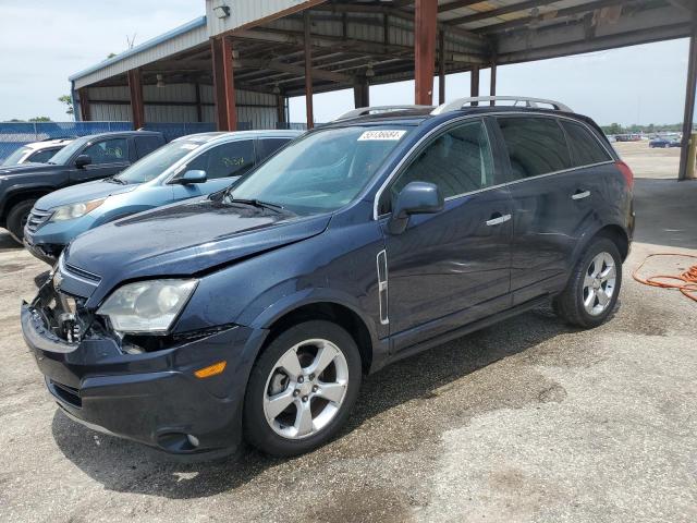 2015 CHEVROLET CAPTIVA LT, 