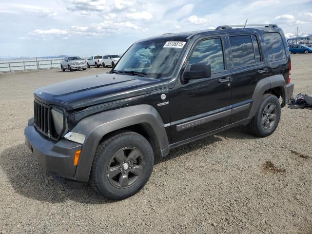 2010 JEEP LIBERTY RENEGADE, 