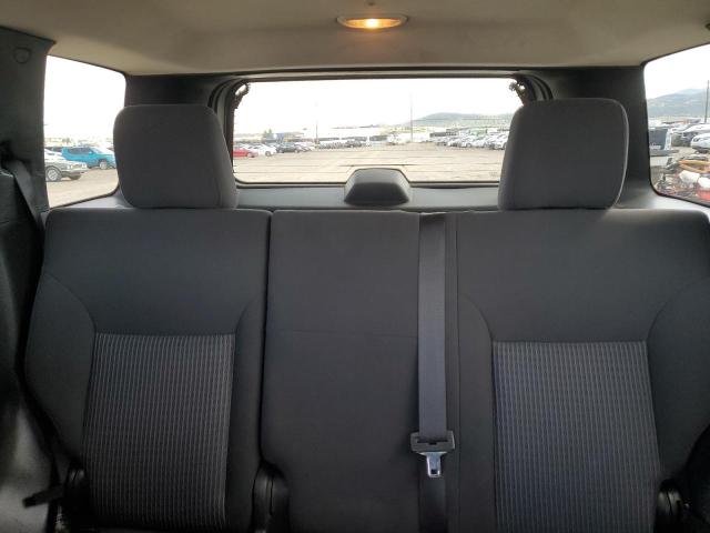 1J4PN3GK0AW162132 - 2010 JEEP LIBERTY RENEGADE შავი ფოტო 10