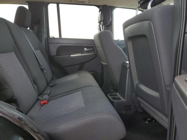 1J4PN3GK0AW162132 - 2010 JEEP LIBERTY RENEGADE შავი ფოტო 11