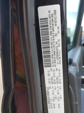 1J4PN3GK0AW162132 - 2010 JEEP LIBERTY RENEGADE შავი ფოტო 14