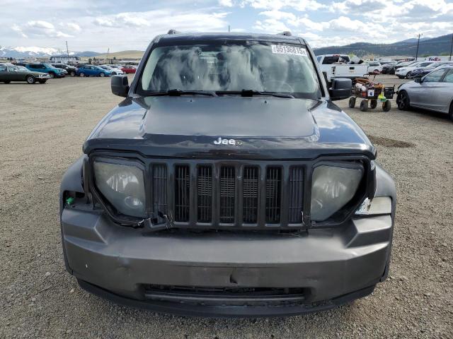 1J4PN3GK0AW162132 - 2010 JEEP LIBERTY RENEGADE შავი ფოტო 5