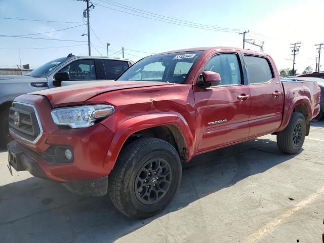 2022 TOYOTA TACOMA DOUBLE CAB, 