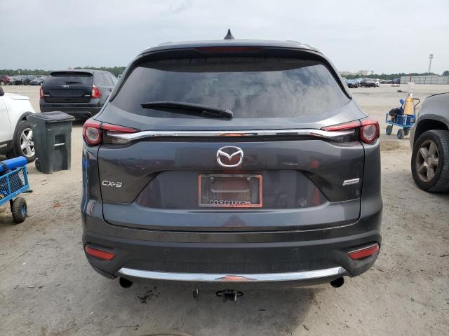 JM3TCADY4H0133194 - 2017 MAZDA CX-9 GRAND TOURING GRAY photo 6