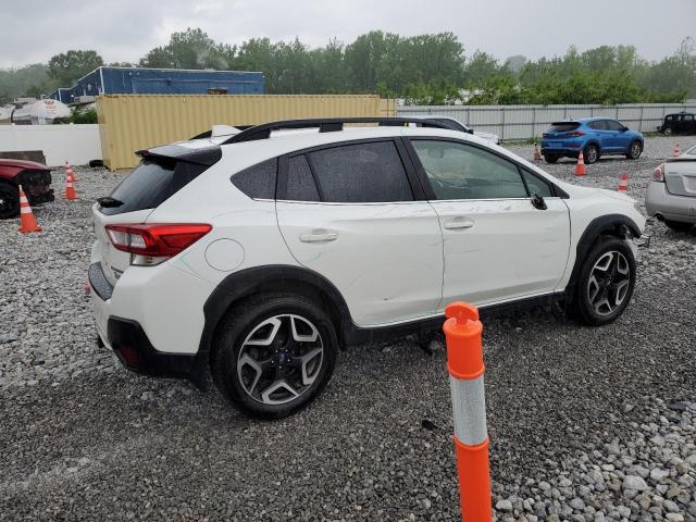 JF2GTANC9KH286578 - 2019 SUBARU CROSSTREK LIMITED WHITE photo 3