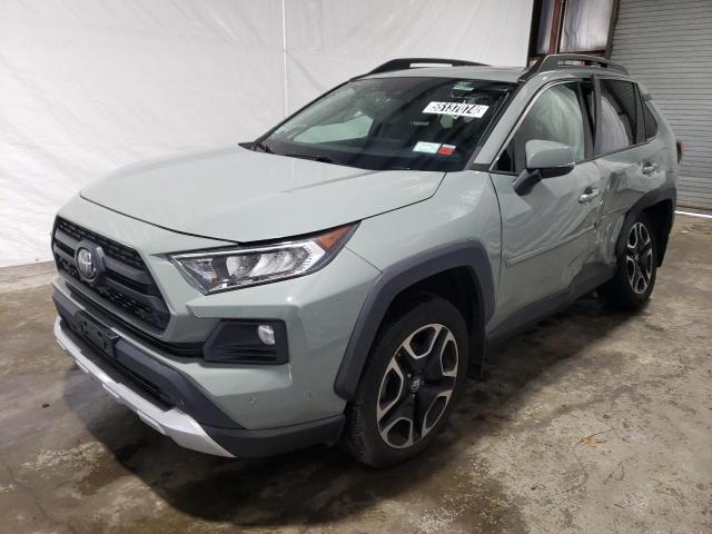 2019 TOYOTA RAV4 ADVENTURE, 