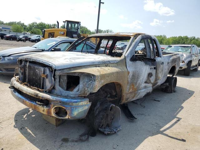 1D7KS28C47J527109 - 2007 DODGE RAM 2500 ST BURN photo 1