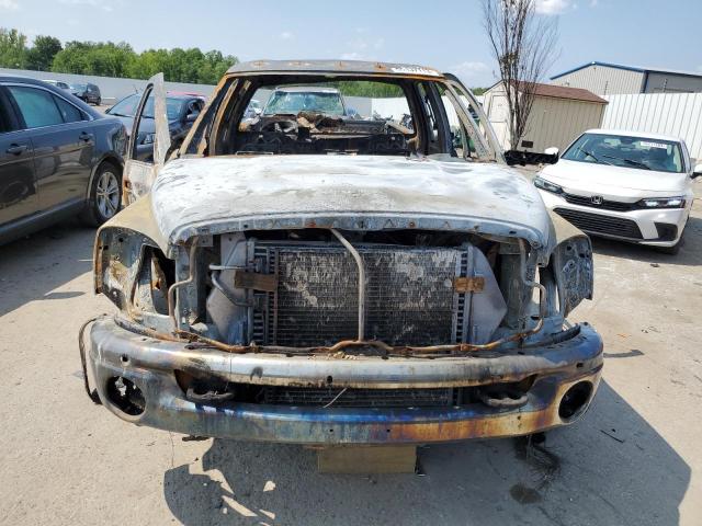 1D7KS28C47J527109 - 2007 DODGE RAM 2500 ST BURN photo 5