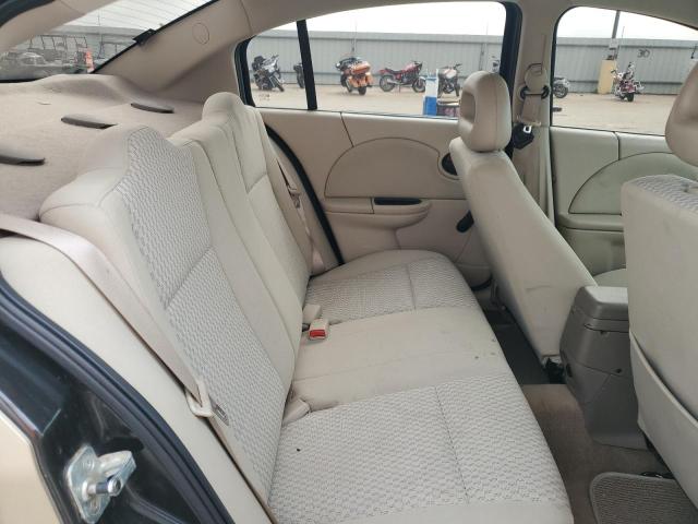 1G8AJ55FX7Z129536 - 2007 SATURN ION LEVEL 2 CREAM photo 10