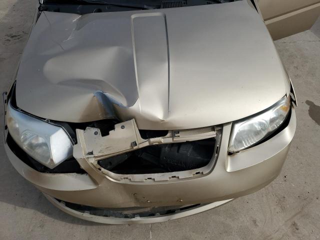 1G8AJ55FX7Z129536 - 2007 SATURN ION LEVEL 2 CREAM photo 11
