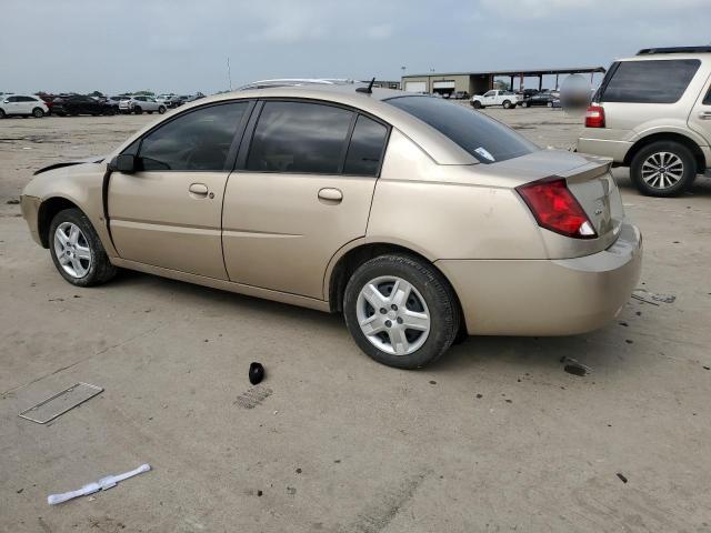 1G8AJ55FX7Z129536 - 2007 SATURN ION LEVEL 2 CREAM photo 2