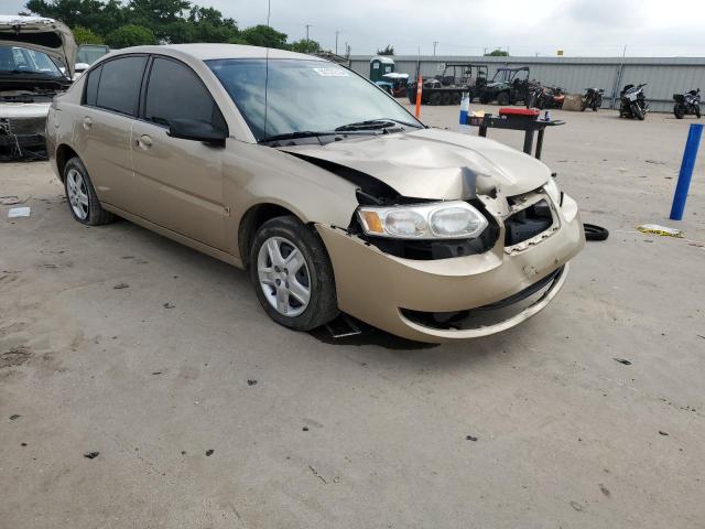 1G8AJ55FX7Z129536 - 2007 SATURN ION LEVEL 2 CREAM photo 4