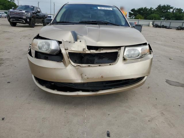 1G8AJ55FX7Z129536 - 2007 SATURN ION LEVEL 2 CREAM photo 5