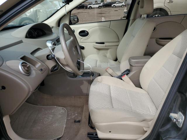 1G8AJ55FX7Z129536 - 2007 SATURN ION LEVEL 2 CREAM photo 7
