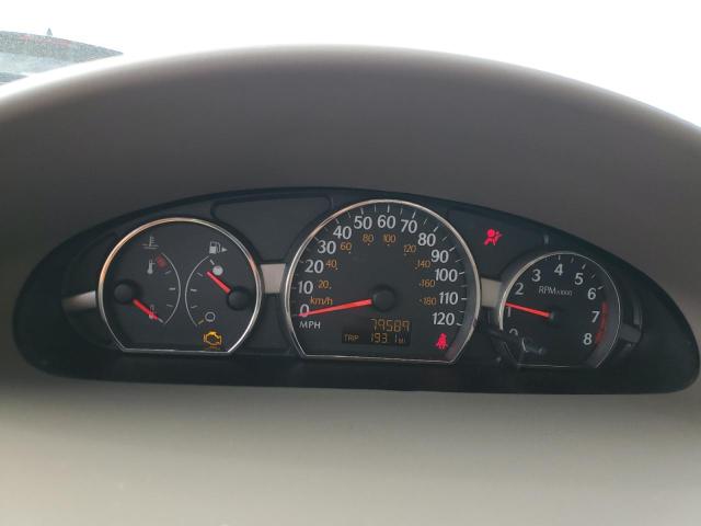 1G8AJ55FX7Z129536 - 2007 SATURN ION LEVEL 2 CREAM photo 9