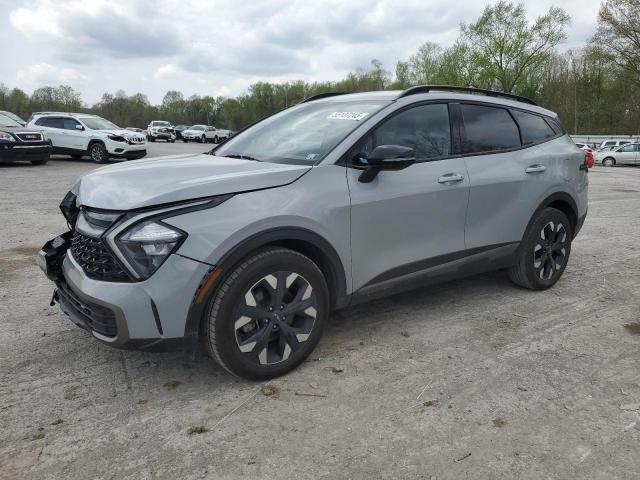 2023 KIA SPORTAGE X LINE, null