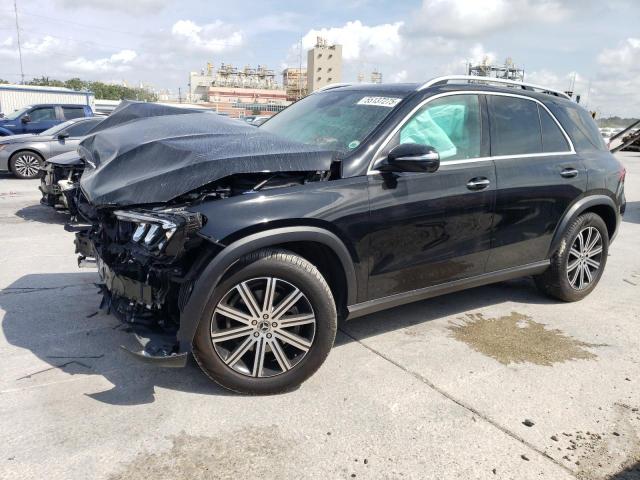 2024 MERCEDES-BENZ GLE 350 4MATIC, null