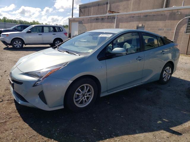 2016 TOYOTA PRIUS, 