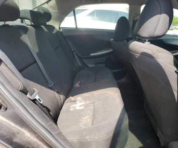 2T1BU4EE2DC934956 - 2013 TOYOTA COROLLA BASE 灰色 照片 10