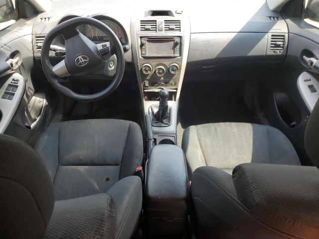 2T1BU4EE2DC934956 - 2013 TOYOTA COROLLA BASE 灰色 照片 8