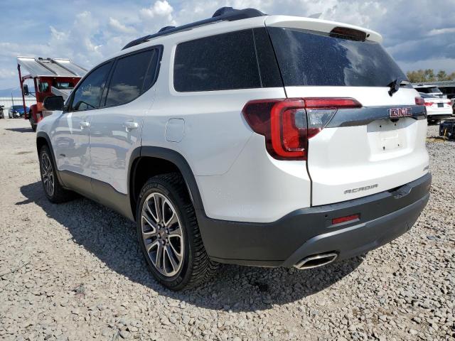 1GKKNLLS5LZ167595 - 2020 GMC ACADIA AT4 WHITE photo 2