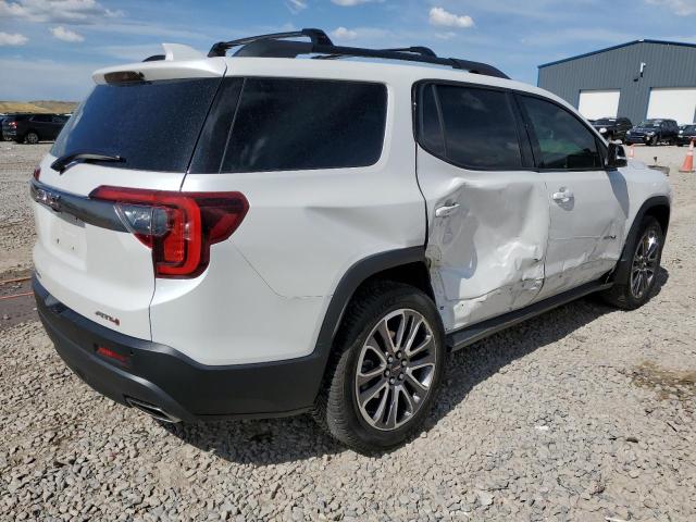 1GKKNLLS5LZ167595 - 2020 GMC ACADIA AT4 WHITE photo 3