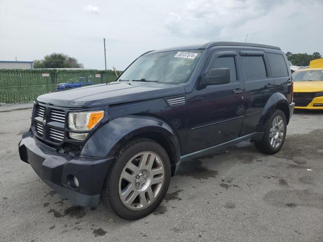 2011 DODGE NITRO HEAT, 