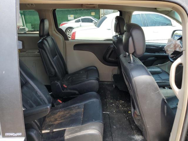 2C4RC1BG0CR305278 - 2012 CHRYSLER TOWN & COU TOURING Qara foto 10