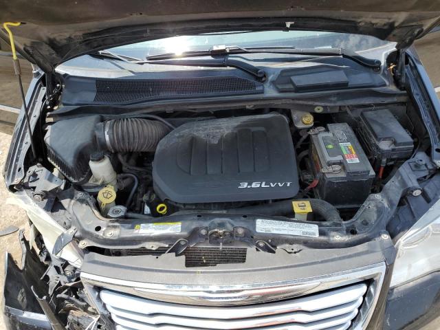 2C4RC1BG0CR305278 - 2012 CHRYSLER TOWN & COU TOURING Qara foto 11