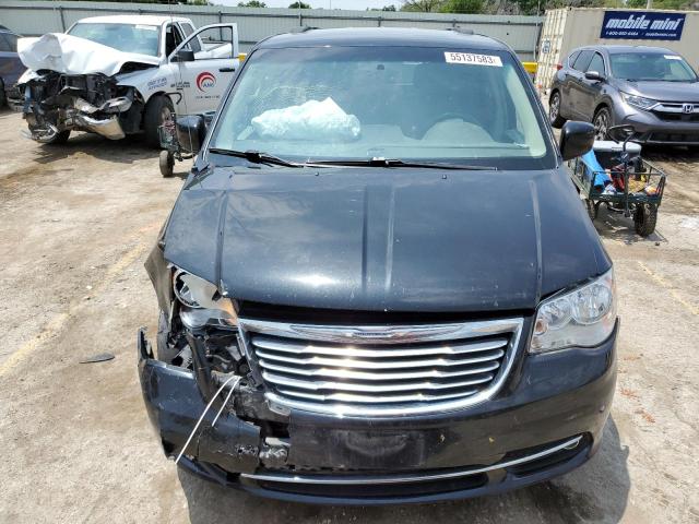 2C4RC1BG0CR305278 - 2012 CHRYSLER TOWN & COU TOURING Qara foto 5